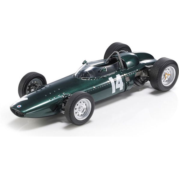 BRM P57 Graham Hill #14 - John Ayrey Die Casts